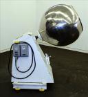 Used Stainless Steel Stokes Coating Pan