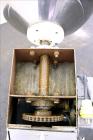Used Stainless Steel Stokes Coating Pan