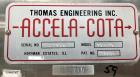 Used- Thomas Accela Cota 24