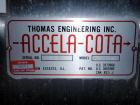 Used Thomas Engineering Accela Cota, 24