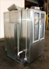 Used Stainless Steel Thomas Engineering Accela-Cota Coating Pan, Model 48-V