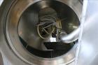 Used Stainless Steel Thomas Engineering Accela-Cota Coating Pan, Model 48-V