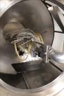 Used Stainless Steel Thomas Engineering Accela-Cota Coating Pan, Model 48-V