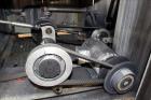Used Stainless Steel Thomas Engineering Accela-Cota Coating Pan, Model 48-V