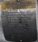 Used Stainless Steel Thomas Engineering Accela-Cota Coating Pan, Model 48-V