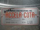 Used Thomas Engineering Accela Cota Coating Pan, Model 60D