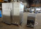 Used Stainless Steel Thomas Engineering Accela-Cota Coating Pan, Model 48