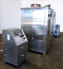 Used Stainless Steel Thomas Engineering Accela-Cota Coating Pan, Model 48