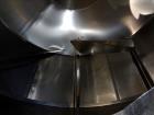 Used Stainless Steel Thomas Engineering Accela-Cota Coating Pan, Model 48