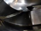 Used Stainless Steel Thomas Engineering Accela-Cota Coating Pan, Model 48