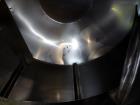 Used Stainless Steel Thomas Engineering Accela-Cota Coating Pan, Model 48
