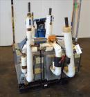 Used Stainless Steel Thomas Engineering Accela-Cota Coating Pan, Model 48