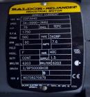 Used Thomas Engineering Accela-Cota Coating Pan, Model 48