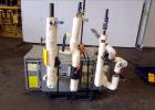 Used Thomas Engineering Accela-Cota Coating Pan, Model 48