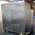 Used Thomas Engineering Acela Cota Coating Pan, Model 66D