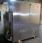 Used Thomas Engineering Acela Cota Coating Pan, Model 66D