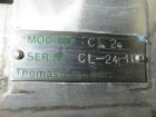 Used Thomas Engineering Compu-Lab Coating Pan
