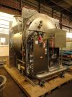 Used Thomas Engineering Coating Pan, Type Spectrum Coater. Approximately 66
