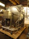 Used Thomas Engineering Coating Pan, Type Spectrum Coater. Approximately 66