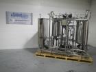 Used Thomas Engineering Coating Pan, Type Spectrum Coater. Approximately 66