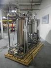 Used Thomas Engineering Coating Pan, Type Spectrum Coater. Approximately 66