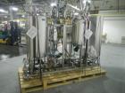 Used Thomas Engineering Coating Pan, Type Spectrum Coater. Approximately 66