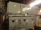 Used Thomas Engineering Coating Pan, Type Spectrum Coater. Approximately 66