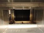 Used Thomas Engineering Coating Pan, Type Spectrum Coater. Approximately 66