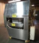 Used Vector Freund Hi Coater coating pan, model HC-150, 1500mm (59