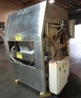 Used Vector Freund Hi Coater coating pan, model HC-150, 1500mm (59