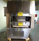 Used Vector Freund Hi Coater coating pan, model HC-150, 1500mm (59