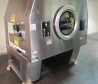 Used Vector Freund Hi Coater coating pan, model HC-150, 1500mm (59