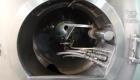 Used Vector Freund Hi Coater coating pan, model HC-150, 1500mm (59