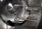 Used Vector Freund Hi Coater coating pan, model HC-150, 1500mm (59