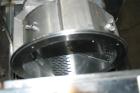 USED:Vector Freund Hi-Coater coating pan, model HCT-112, 304 stainlesssteel. 8