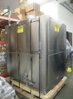 Used- Vector Freund Hi-Coater Coating Pan