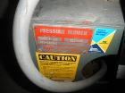 Used- Vector Freund Hi-Coater Coating Pan