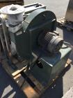 Used- Vector Freund Hi-Coater Coating Pan