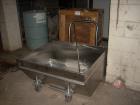 Used Vector Hi Coater Tablet Coater