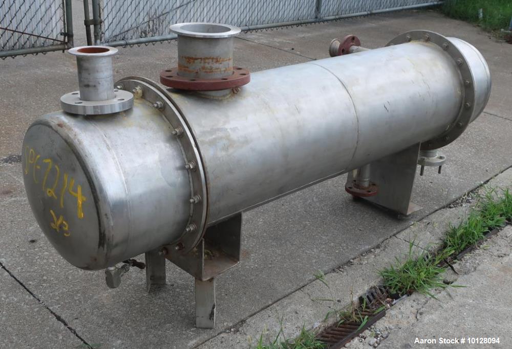 Used APV 24" x 28' Stainless Steel Desulphurizing Column | 15-Tray | Grape Juice SO2 Removal System