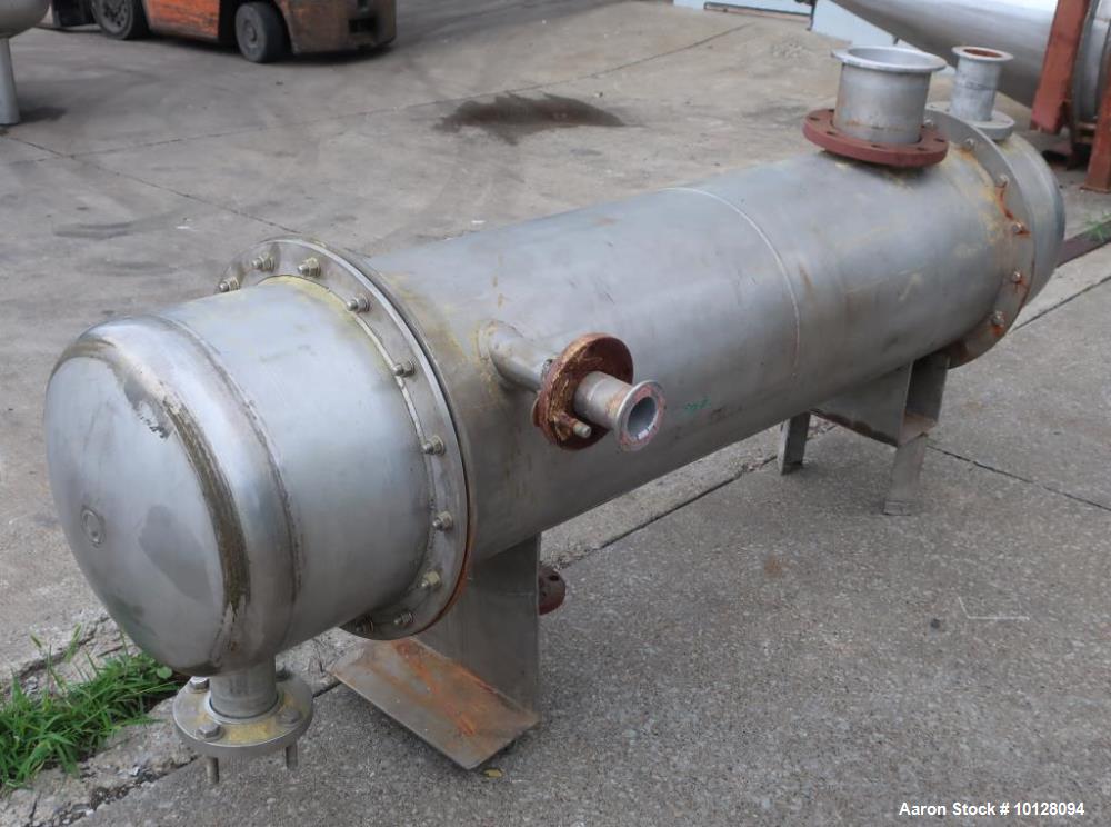Used APV 24" x 28' Stainless Steel Desulphurizing Column | 15-Tray | Grape Juice SO2 Removal System
