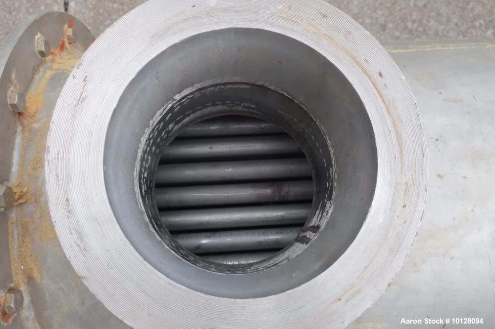 Used APV 24" x 28' Stainless Steel Desulphurizing Column | 15-Tray | Grape Juice SO2 Removal System