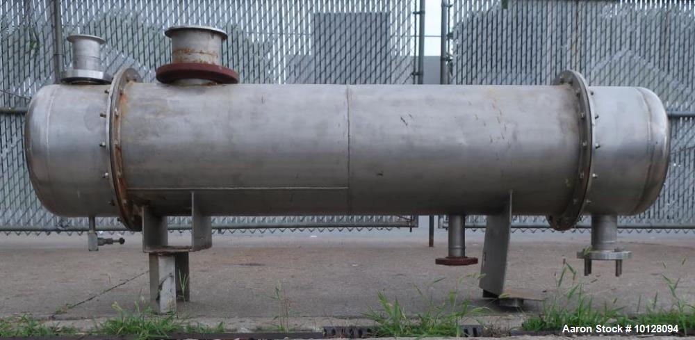 Used APV 24" x 28' Stainless Steel Desulphurizing Column | 15-Tray | Grape Juice SO2 Removal System