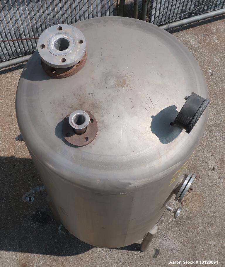 Used APV 24" x 28' Stainless Steel Desulphurizing Column | 15-Tray | Grape Juice SO2 Removal System