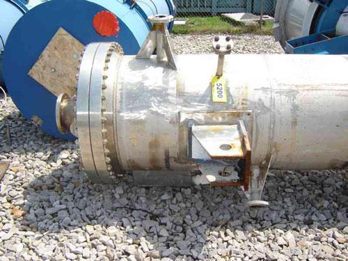 Used- Tray Stainless Steel Rectifying Distillation Column