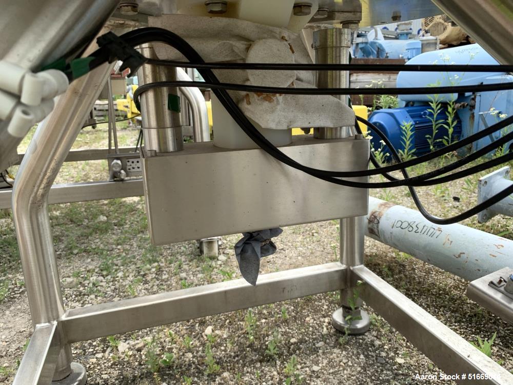 Amersham GE Chromaflow Column - Model 600/100-300, 22 Gallon Max Volume