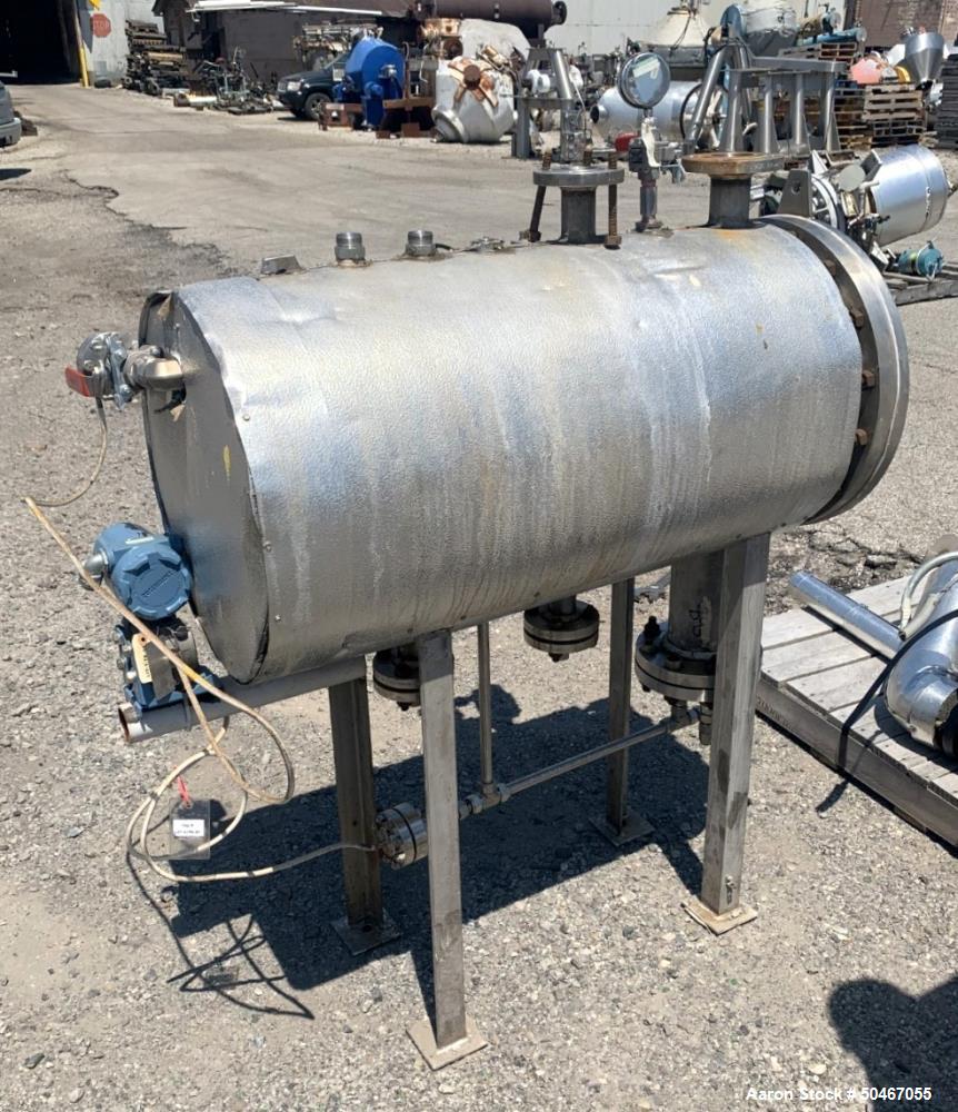 Used- 50 Gallon Cousins Distillation Pot Still