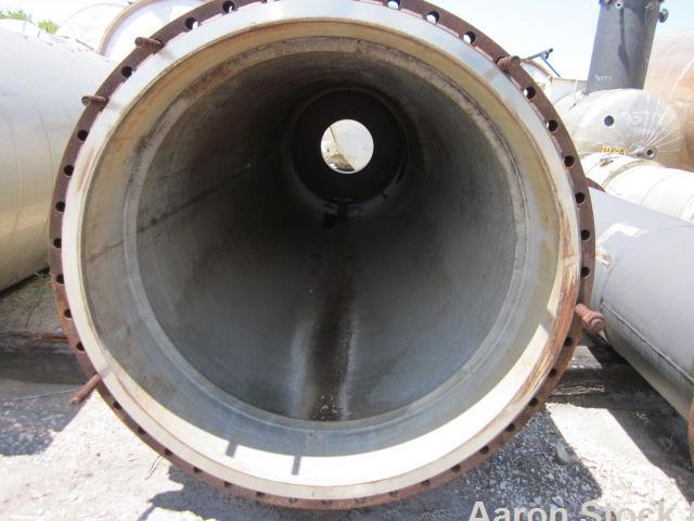 Used Stainless Steel Cryochem Step III Distillation Column