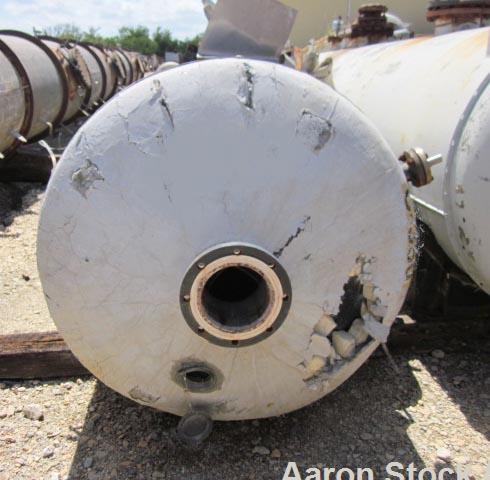 Used Stainless Steel Cryochem Step III Distillation Column