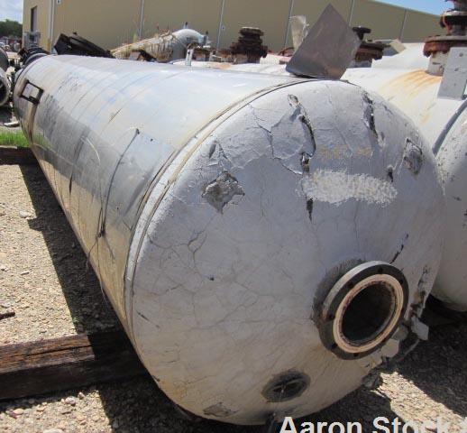 Used Stainless Steel Cryochem Step III Distillation Column